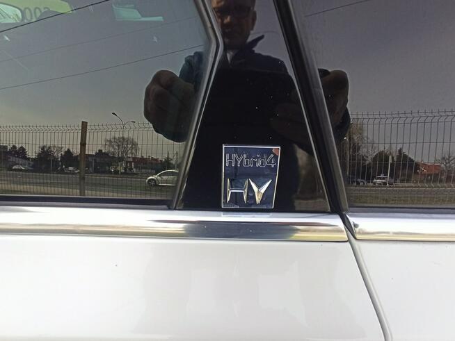 Peugeot 508 RXH HYBRYDA , serwis, bogata opcja, super stan