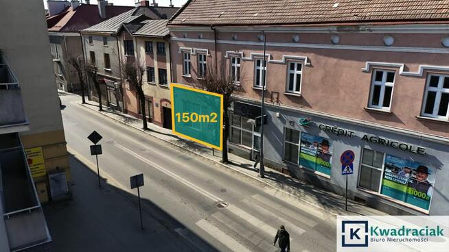 Lokal użytkowy Jasło, Rynek