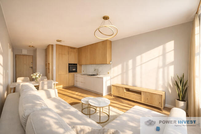 3 POK PREMIUM + 2 m. postojowe | Głowackiego, UKEN