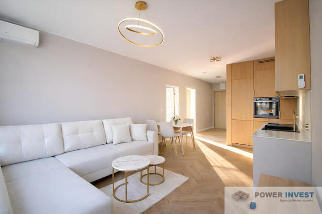 3 POK PREMIUM + 2 m. postojowe | Głowackiego, UKEN