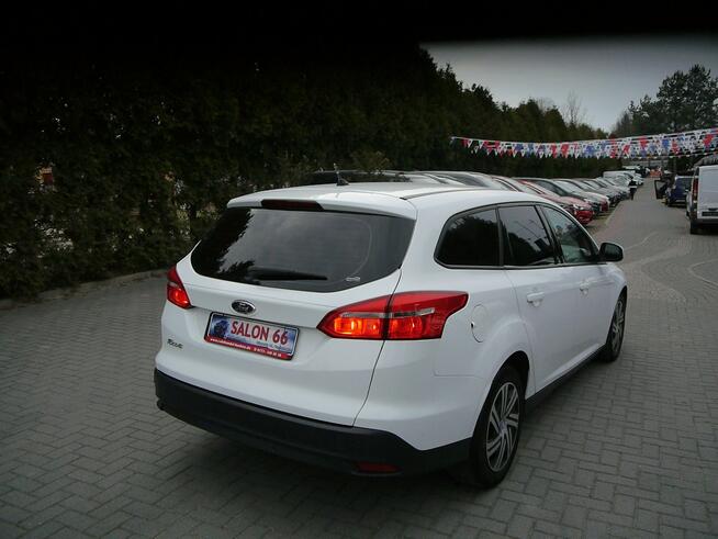 Ford Focus 1.5d Navi Stan b.dobry 100% bezwypadkowy z Niemiec Gwarancja 12mc 1wł