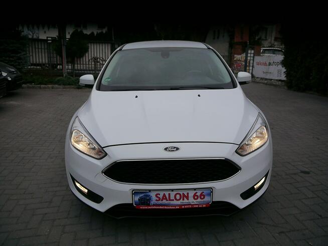 Ford Focus 1.5d Navi Stan b.dobry 100% bezwypadkowy z Niemiec Gwarancja 12mc 1wł