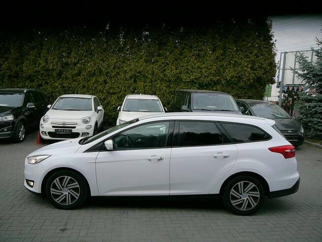 Ford Focus 1.5d Navi Stan b.dobry 100% bezwypadkowy z Niemiec Gwarancja 12mc 1wł
