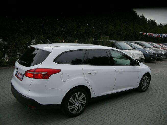 Ford Focus 1.5d Navi Stan b.dobry 100% bezwypadkowy z Niemiec Gwarancja 12mc 1wł