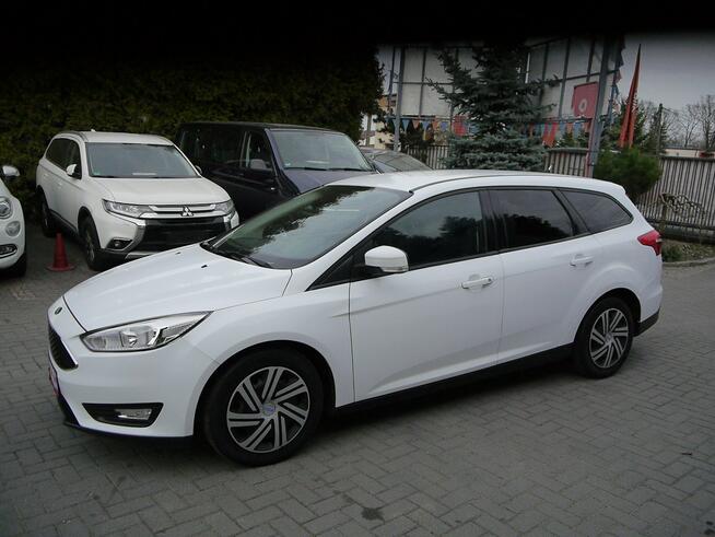 Ford Focus 1.5d Navi Stan b.dobry 100% bezwypadkowy z Niemiec Gwarancja 12mc 1wł