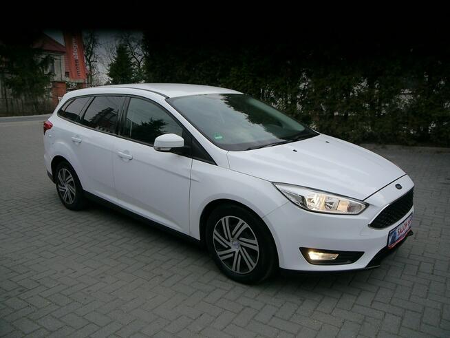 Ford Focus 1.5d Navi Stan b.dobry 100% bezwypadkowy z Niemiec Gwarancja 12mc 1wł