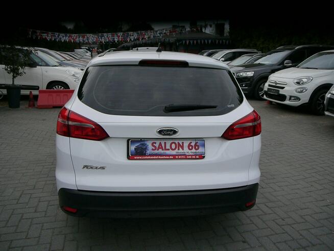 Ford Focus 1.5d Navi Stan b.dobry 100% bezwypadkowy z Niemiec Gwarancja 12mc 1wł