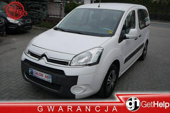 Citroen Berlingo 1.6mpi Multispace Stan b.dobry bezwypadkowy z Niemiec Gwarancja 12mcy