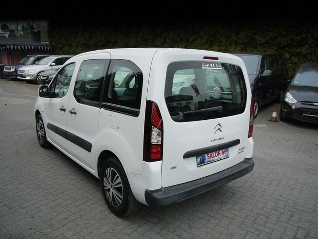 Citroen Berlingo 1.6mpi Multispace Stan b.dobry bezwypadkowy z Niemiec Gwarancja 12mcy