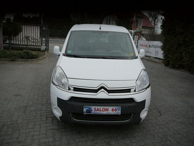 Citroen Berlingo 1.6mpi Multispace Stan b.dobry bezwypadkowy z Niemiec Gwarancja 12mcy