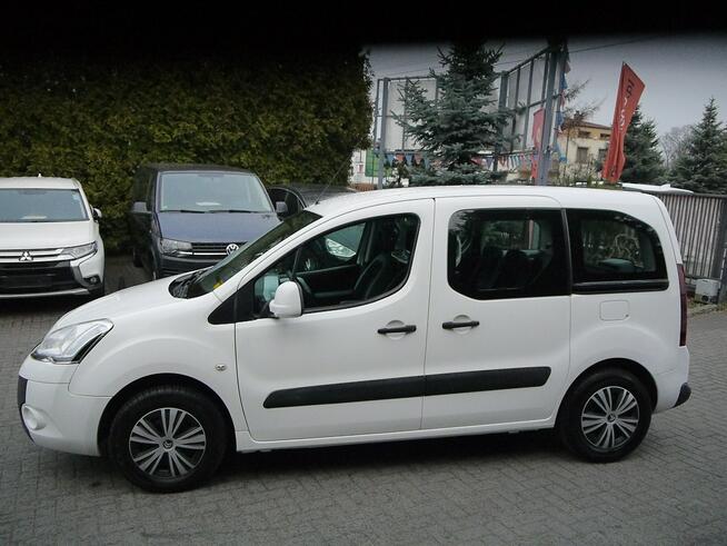 Citroen Berlingo 1.6mpi Multispace Stan b.dobry bezwypadkowy z Niemiec Gwarancja 12mcy
