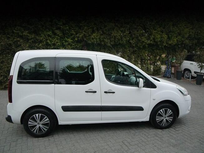 Citroen Berlingo 1.6mpi Multispace Stan b.dobry bezwypadkowy z Niemiec Gwarancja 12mcy