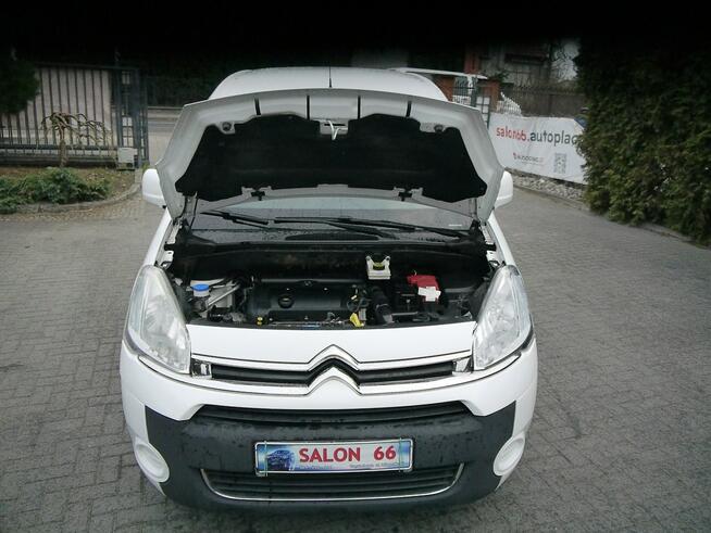 Citroen Berlingo 1.6mpi Multispace Stan b.dobry bezwypadkowy z Niemiec Gwarancja 12mcy