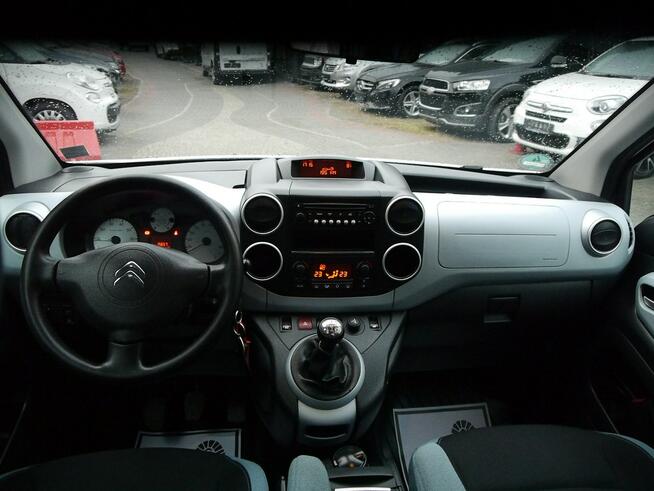 Citroen Berlingo 1.6mpi Multispace Stan b.dobry bezwypadkowy z Niemiec Gwarancja 12mcy