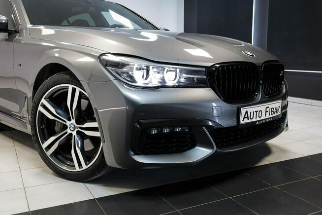 BMW 740 LONG*Pneumatyka*M-Pakiet*Panorama*Harman/Kardon*Vat23%