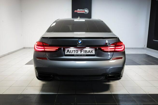 BMW 740 LONG*Pneumatyka*M-Pakiet*Panorama*Harman/Kardon*Vat23%
