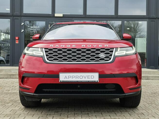 Range Rover Velar 2.0P 250 KM AWD Auto S, Salon PL, Serwisowany