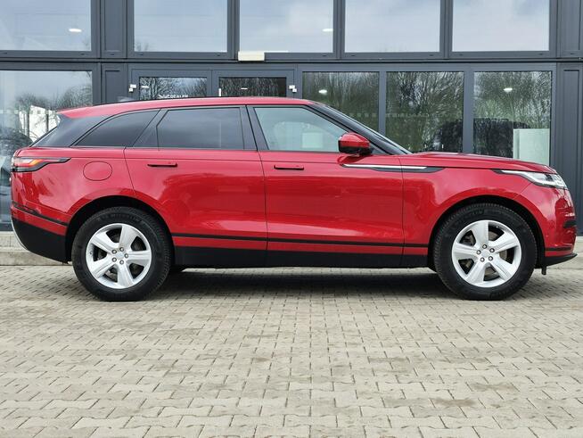 Range Rover Velar 2.0P 250 KM AWD Auto S, Salon PL, Serwisowany