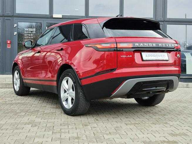 Range Rover Velar 2.0P 250 KM AWD Auto S, Salon PL, Serwisowany