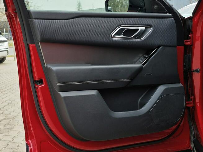 Range Rover Velar 2.0P 250 KM AWD Auto S, Salon PL, Serwisowany