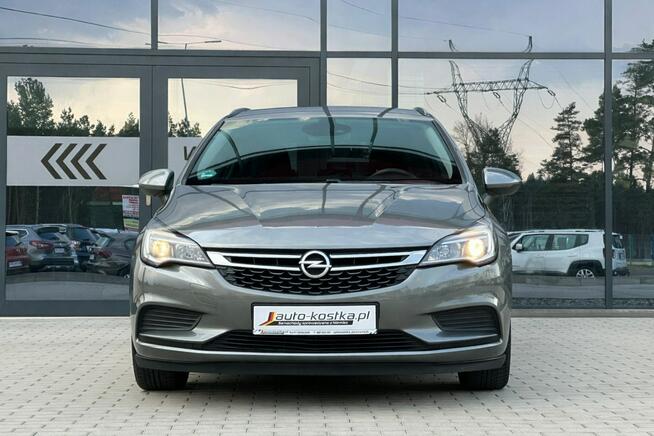 Opel Astra Sports Tourer 2 kpl.kół, Grzane fot. Navi, 2xClimatronic, Tempomat, Serwis GWARANCJA