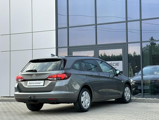 Opel Astra Sports Tourer 2 kpl.kół, Grzane fot. Navi, 2xClimatronic, Tempomat, Serwis GWARANCJA
