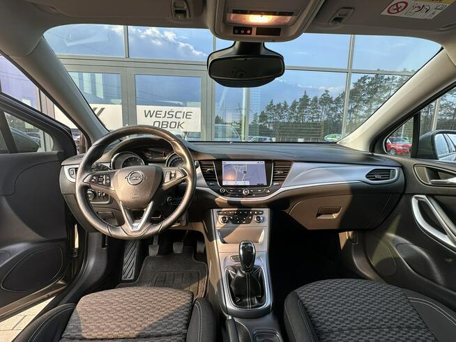 Opel Astra Sports Tourer 2 kpl.kół, Grzane fot. Navi, 2xClimatronic, Tempomat, Serwis GWARANCJA