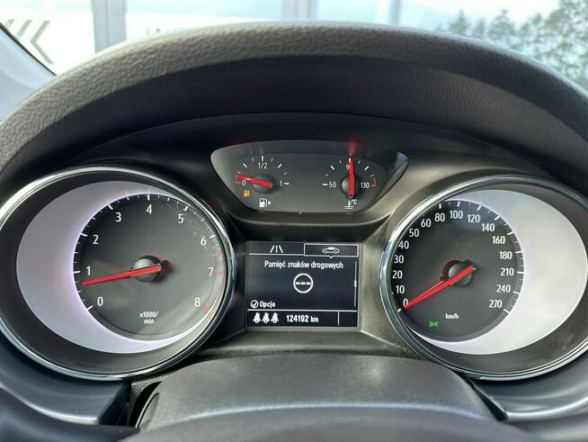 Opel Astra Sports Tourer 2 kpl.kół, Grzane fot. Navi, 2xClimatronic, Tempomat, Serwis GWARANCJA