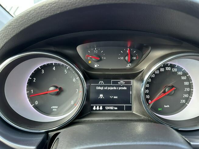 Opel Astra Sports Tourer 2 kpl.kół, Grzane fot. Navi, 2xClimatronic, Tempomat, Serwis GWARANCJA