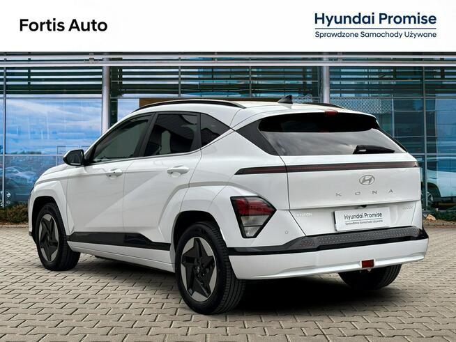 Hyundai Kona Electric + Pomp Ciepła 218KM Salon Polska Serwis ASO Gwarancja
