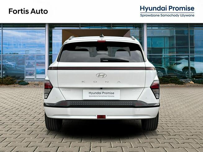 Hyundai Kona Electric + Pomp Ciepła 218KM Salon Polska Serwis ASO Gwarancja