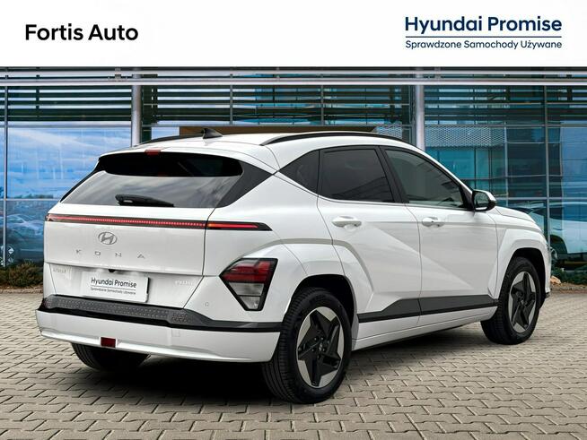 Hyundai Kona Electric + Pomp Ciepła 218KM Salon Polska Serwis ASO Gwarancja