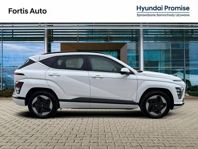 Hyundai Kona Electric + Pomp Ciepła 218KM Salon Polska Serwis ASO Gwarancja