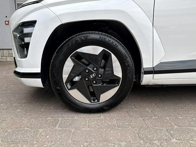 Hyundai Kona Electric + Pomp Ciepła 218KM Salon Polska Serwis ASO Gwarancja