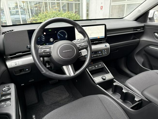 Hyundai Kona Electric + Pomp Ciepła 218KM Salon Polska Serwis ASO Gwarancja