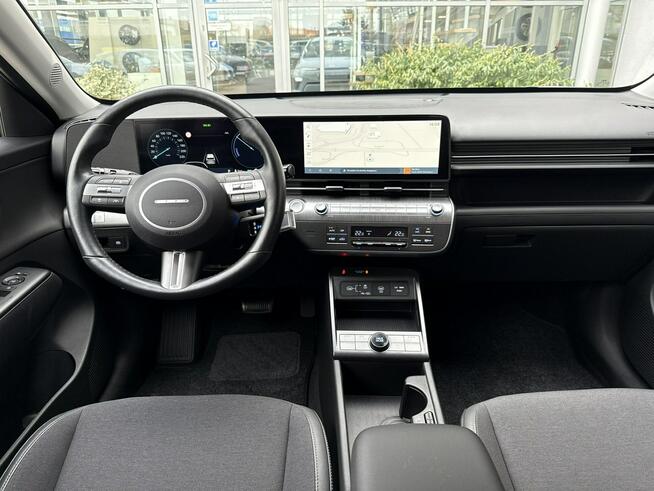 Hyundai Kona Electric + Pomp Ciepła 218KM Salon Polska Serwis ASO Gwarancja