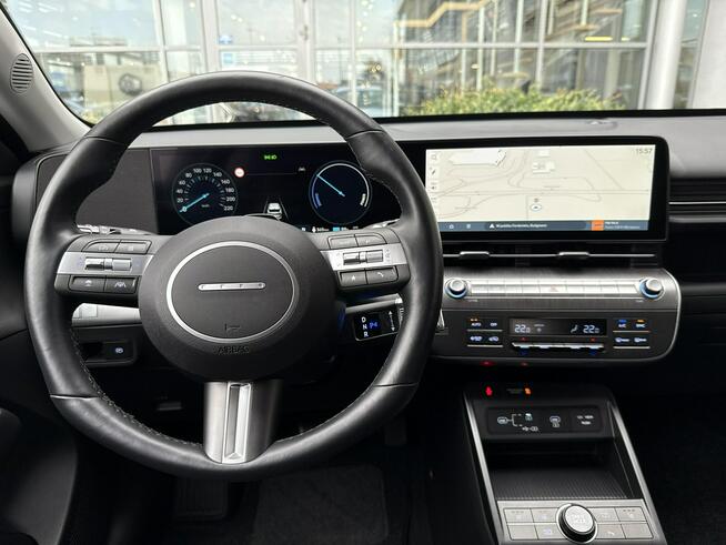 Hyundai Kona Electric + Pomp Ciepła 218KM Salon Polska Serwis ASO Gwarancja