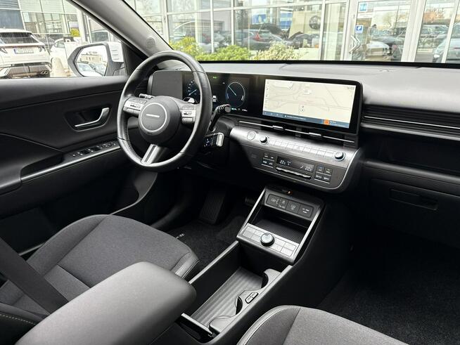 Hyundai Kona Electric + Pomp Ciepła 218KM Salon Polska Serwis ASO Gwarancja