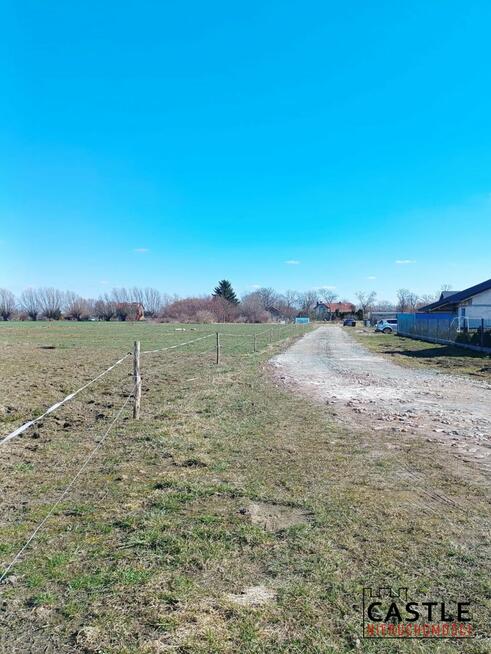 Działka budowlana Markusy,