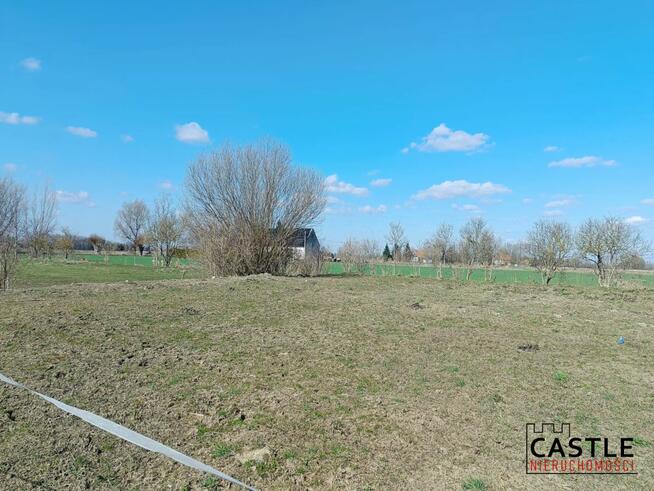 Działka budowlana Markusy,