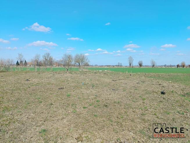 Działka budowlana Markusy,