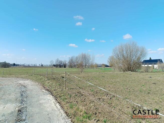 Działka budowlana Markusy,