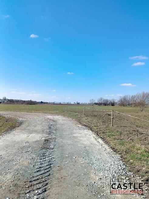 Działka budowlana Markusy,
