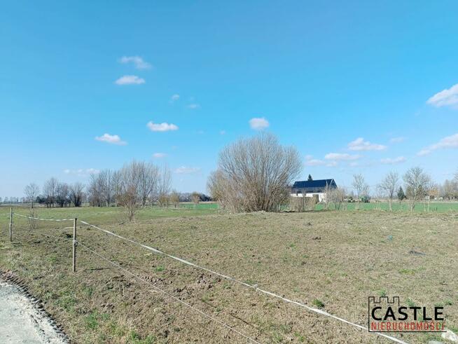 Działka budowlana Markusy,