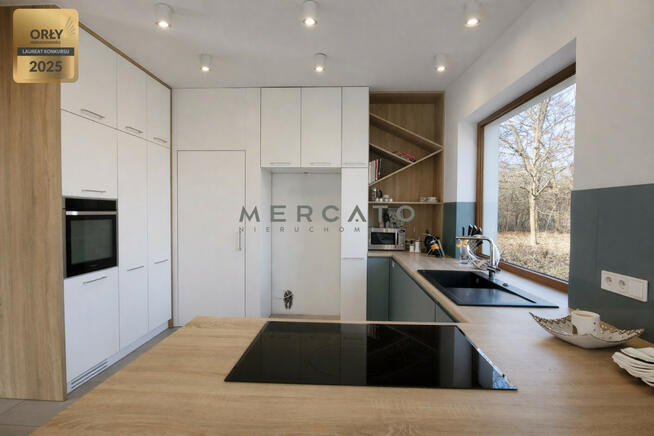 Dom Kępa Kiełpińska gm. Łomianki,