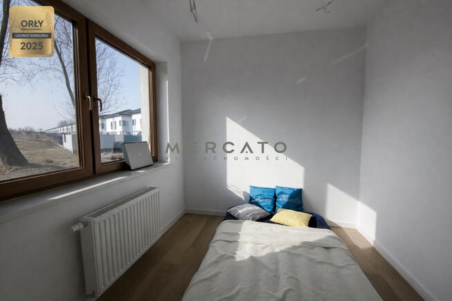 Dom Kępa Kiełpińska gm. Łomianki,