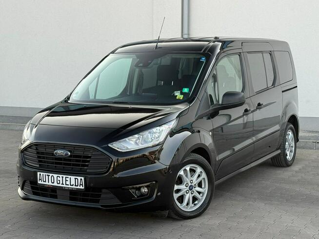 Ford Tourneo Connect 7osobowy Bezwypadkowy Super Stan
