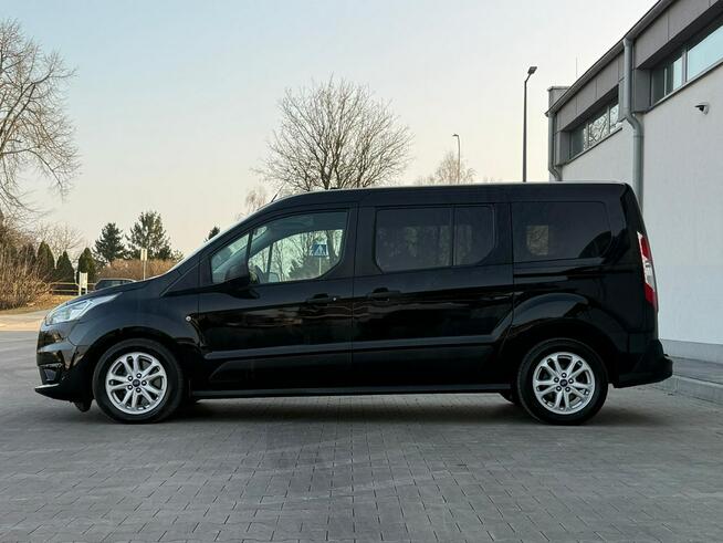 Ford Tourneo Connect 7osobowy Bezwypadkowy Super Stan