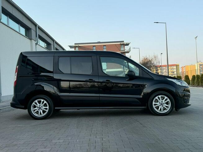 Ford Tourneo Connect 7osobowy Bezwypadkowy Super Stan