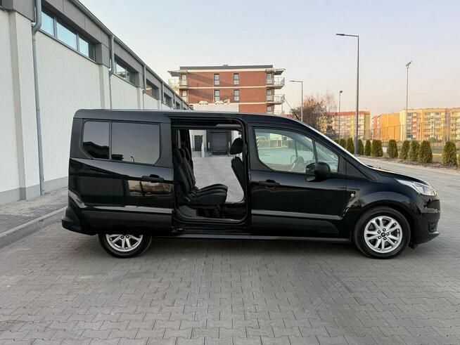 Ford Tourneo Connect 7osobowy Bezwypadkowy Super Stan